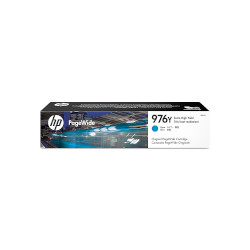 HP エイチピー HP 976Y インクカートリッジ シアン 増量 L0R05A