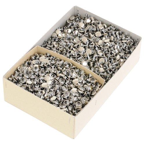 イチネンアクセス 大カシメ ニッケルメッキ 2000組入 #51602