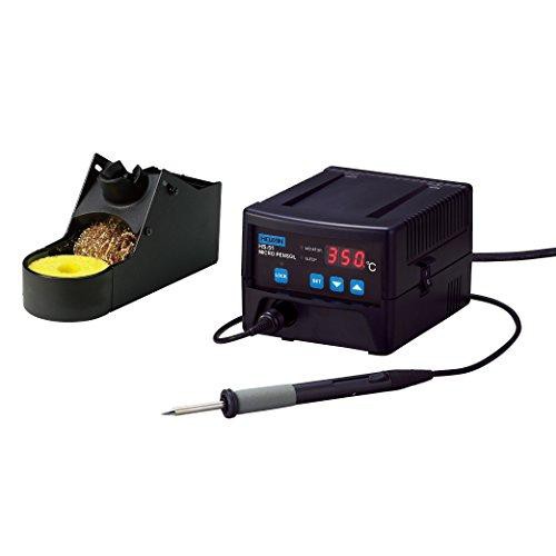 ホーザン 温調式ハンダゴテ HS-51-220の通販は