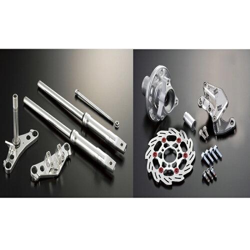 1本 楽天市場】ｼﾌﾄｱｯﾌﾟ 205086-CS φ27mmﾌﾛﾝﾄﾌｫｰｸ ｷｬﾘﾊﾟｰｻﾎﾟｰﾄ brembo