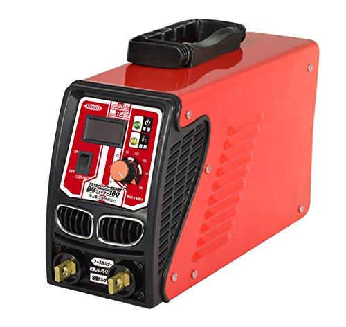 日動工業 単相200V専用 インバーター直流溶接機 BM2-160DAの通販は
