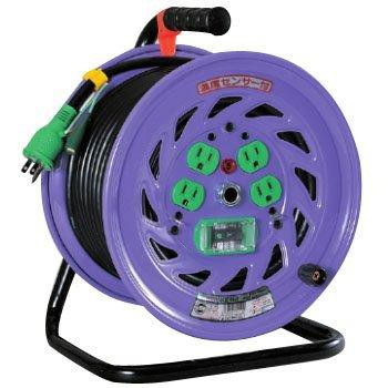 日動工業 標準型ドラム 30mタイプ ND-EB34の通販は 40,198円
