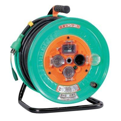日動工業 防雨・防塵型ドラム 標準型 30mタイプ NW-EK33F