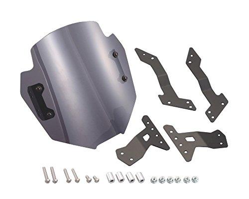 キタコ(KITACO) エアロバイザー   16GROM (670-1444300)