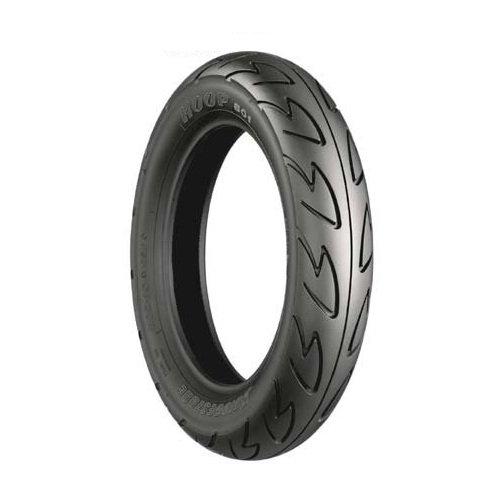 ブリヂストン 【必ず購入前に仕様をご確認下さい】SCS60031 HOOP1 120/80-12 65TL