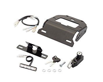 キタコ 【必ず購入前に仕様をご確認下さい】フェンダーレスKIT(ロックツキ) 16GROM (691-1444200)の通販は 12,779円