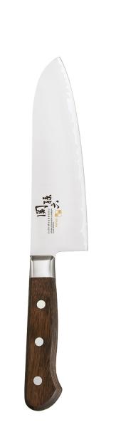 貝印 包丁 関孫六 青藤 三徳 165mm AE5151の通販は