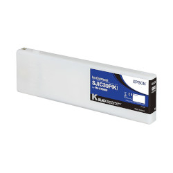 EPSON エプソン インクカートリッジ(ブラック/フォトインク)(SJIC30PK) TM-C7500G用