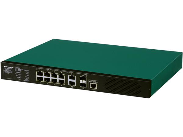 PANASONIC パナソニック パナソニックESネットワークス PN83089 XG-M8TPoE+(PN83089)