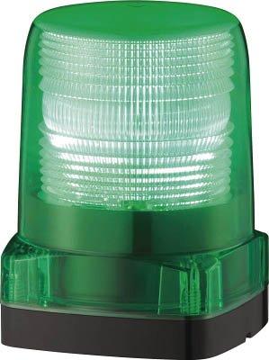 パトライト(Patlite) LED小型フラッシュ表示灯(LFH-12-G)
