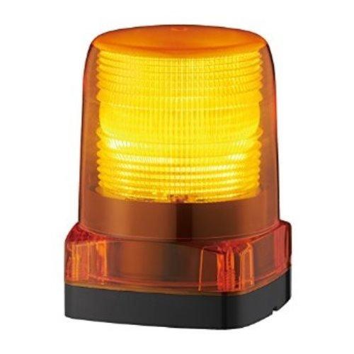パトライト LED小型フラッシュ表示灯(LFH-24-Y)の通販は