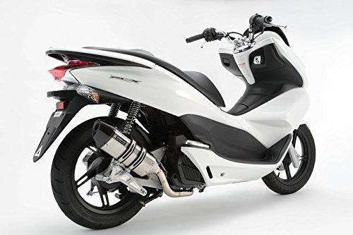 BEAMS (ビームス) CORSA-EVOIIステン PCX125後期/EBJ-JF28 22年騒音規制対応 G144-64-000 ※メーカー在庫わずかの通販は 42,499円