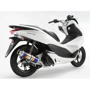 ビームスモーターカンパニー SS300ヒートチタンSP PCX150/JBK-KF12 22年騒音規制対応 G145-06-000 ※メーカー在庫わずか