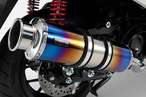 BEAMS (ビームス) SS400ヒートチタン SP フェイズ/JBK-MF11 JMCA認定 J135-13-000  ※メーカー在庫わずかの通販は