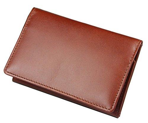 Odasei (M60813840) 風琴マチ牛革名刺入れ BR 8140-06の通販は 8,565円