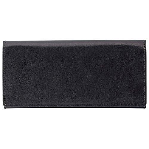 JOSEPH EREUIL (M61012919)ジョセフエロール 栃木レザー長財布 BK 63JE35-10の通販は