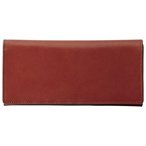 JOSEPH EREUIL (M61012937)ジョセフエロール 栃木レザー長財布 BR 63JE35-20