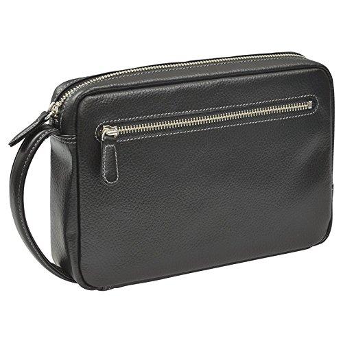 Ryohin Kobo (M61013218) 良品工房日本製牛革手作リメンズポーチ  B1103-300B