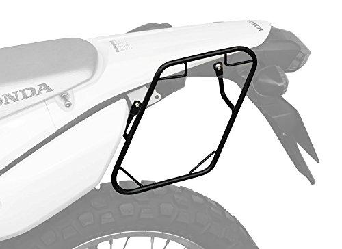 KIJIMA キジマ 【必ず購入前に仕様をご確認下さい】バックサポート BK  LH  CRF250L (210-478)