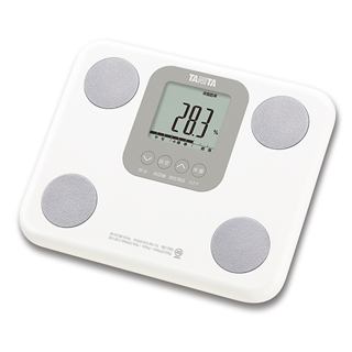 TANITA タニタ BC-759 体組成計 ホワイト・BC-759-WH (1070884)