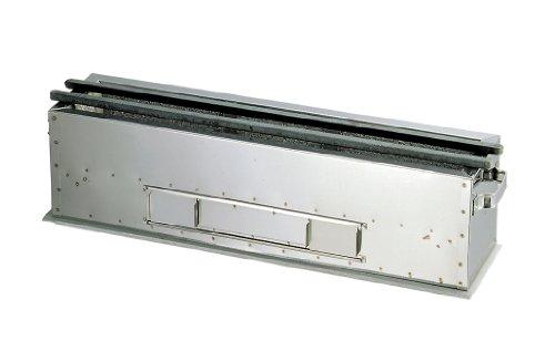 ノーブランド 抗火石木炭コンロ(炭焼台)60cm 中(幅180)TK-618