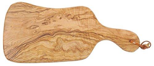 ノーブランド ドリスオリーブ ラウンドボード ハンドル39【NBO0102】の通販は 6,512円