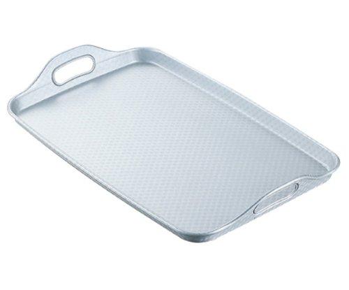 ノーブランド アルマイト 脇取盆 大(535×340) 306800 1個の通販は 5,274円