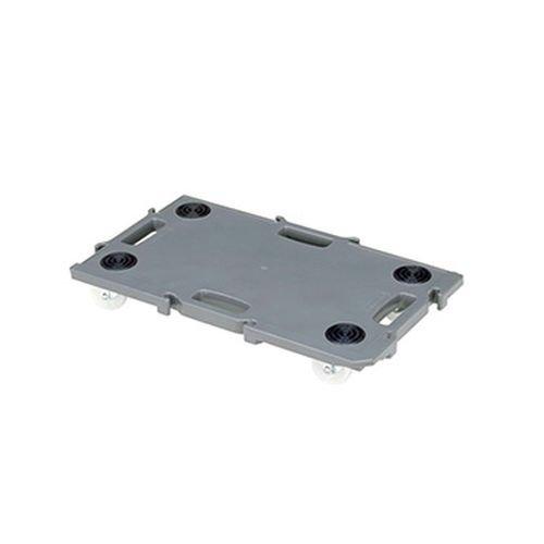 矢崎化工 ミニポリトラー GN-400 ダークグレー  408900 1個