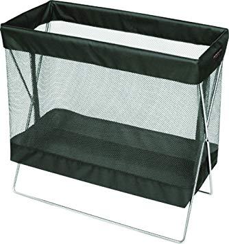 ノーブランド サイドワゴン・メッシュ マジックテープ式R-350 ブラック【VSI2201】の通販は 5,267円