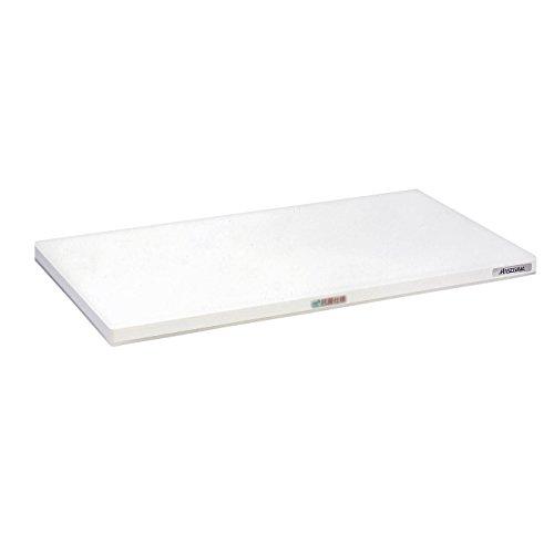 ノーブランド 抗菌ポリエチレン・かるがるまな板標準410×230×H20mm W【AMN41114】