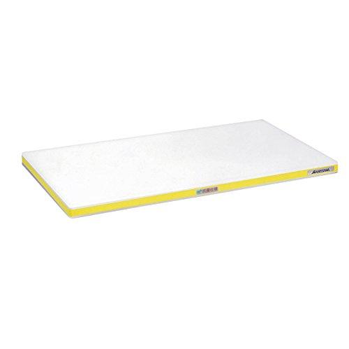 ノーブランド 抗菌ポリエチレン・かるがるまな板標準410×230×H20mm Y【AMN411142】