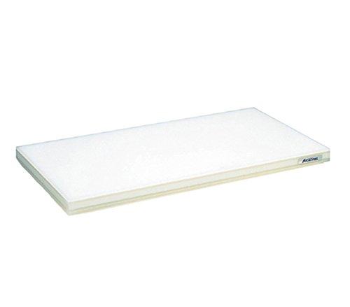 長谷川化学工業 ポリエチレン・かるがるまな板標準600×300×H20mm W【AMN38103】
