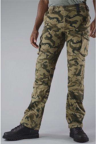 コミネ(Komine) PK-919 Windproof Warm Cargo-PNT 色:Camouflage サイズ:M/30 (07-919)の通販は