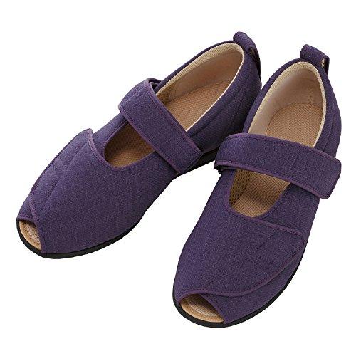 徳武産業 オープンマジックIII 7032 7E (紫 LL)