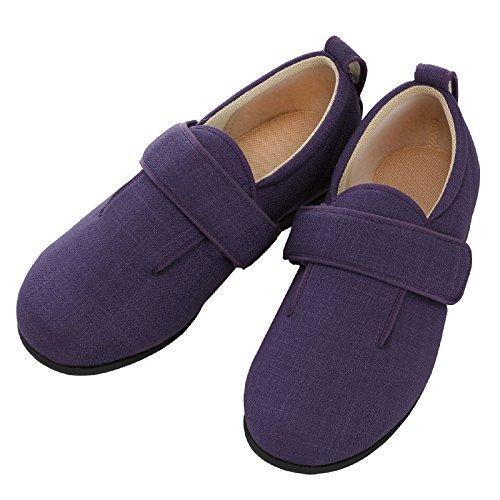 徳武産業 ダブルマジックIII 7036 7E(紫 3L)