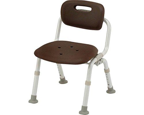 PANASONIC パナソニック [ユクリア]コンパクトおりたたみN(PN-L40721BR モカブラウン)の通販は