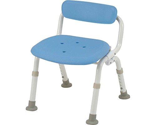 PANASONIC パナソニック [ユクリア]コンパクト腰当付おりたたみN(PN-L40921A ブルー)の通販は