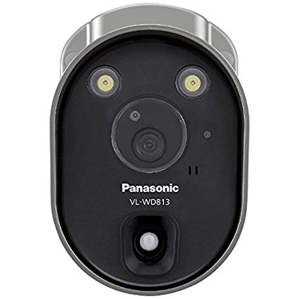 PANASONIC パナソニック センサーライト付屋外ワイヤレスカメラ PANASONIC パナソニック センサーライト付屋外ワイヤレスカメラ