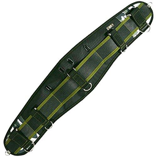 基陽 秋SAKURA サポーターベルト グリーン  GEA16500G 1個