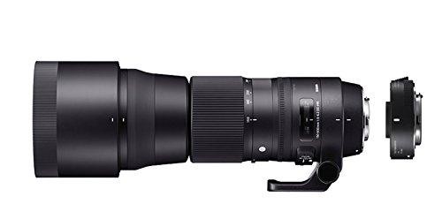 シグマ 150-600mm F5-6.3 Contemporary テレコンバーターキット ニコン用