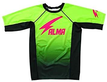 マーシャルワールド ALR7-KIDS-GR サンダー ストーム 緑×黒 KIDS【新ロゴでの手配となります】