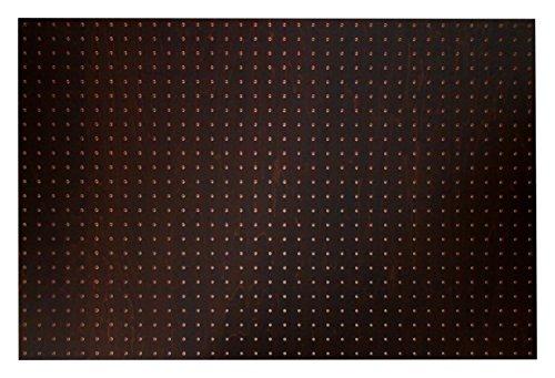 和気産業 穴あきボード Classic ダークブラウン 600X900X厚み5.5mm ANB-715