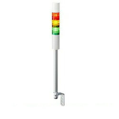 パトライト(Patlite) LED積層信号灯 赤黄緑 LR4-302LJBW-RYG シグナルタワー 14,997円