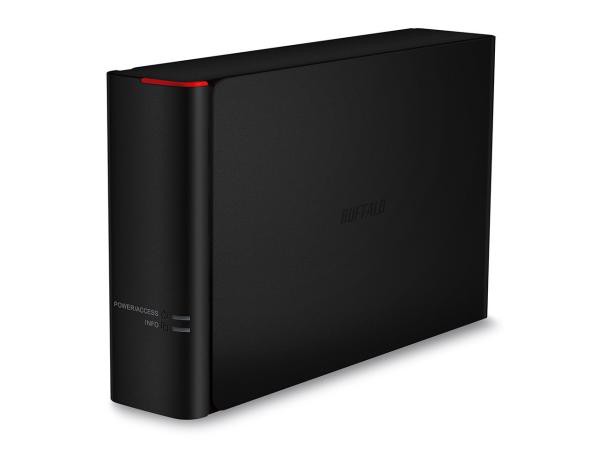 BUFFALO バッファロー 法人向け 外付けHDD 1ドライブモデル 8TB(HD-SH8TU3)