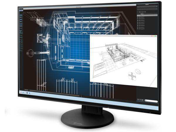 EIZO EV2456-BK FlexScan 24.1型 カラー液晶モニター 1920×1080 スピーカー搭載 D-sub DVI DisplayPort HDMI ブラック系