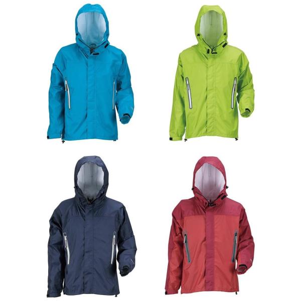 Doqment(ドキュメント) カジメイク ブリザテック 7710 KJレインパーカー Sサイズ ライム(84) (1072886)の通販は