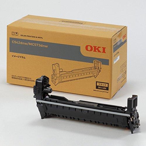 OKI 沖電気 イメージドラム ブラック (MC573dnw/C542dnw)(DR-C4BK)の通販は