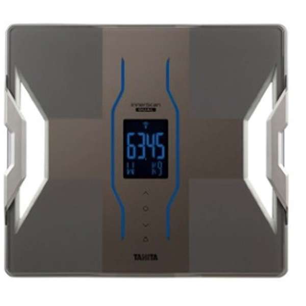 TANITA タニタ 体組成計 インナースキャンデュアル グレイッシュゴールド(RD907GD)