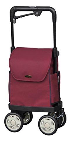 須恵廣工業 ウォーキングキャリー i(アイ)カートネオ ワイン