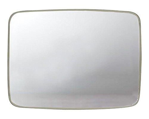 HIKARI 光 GMHG-431 ガレージミラー角型グレー 400mm×300mm